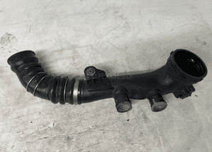 Przewód powietrza rura intercoolera bmw E90 E92 E93 335i 3.5i N54 7556554 4