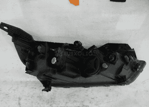 Hyundai tucson iii cała lampa przednia lewa 5