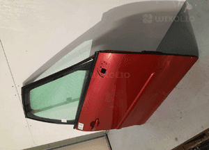 } DRZWI PRZÓD PRZEDNIE PRAWE CITROEN C4 PICASSO EKQD BORDOWE 3