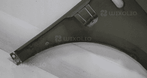 BŁOTNIK PRZEDNI LEWY SEAT IBIZA IV LIFT 2013 13