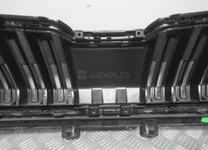Grill gril atrapa skoda karoq 57A 2017-2021 16