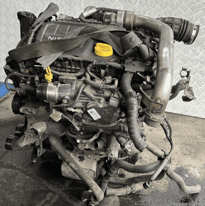 Silnik kompletny nissan qashqai i 1 J10 R9M405 org 1