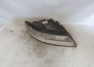 Lampa przednia prawa przód prawo volvo S40 ii V50 4