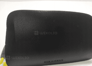 PODUSZKA PASAŻERA AIR-BAG ZAŚLEPKA TOYOTA RAV4 II EUROPA 2001-2003 5