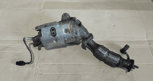 KATALIZATOR FILTR DPF KIA SPORTAGE III HYUNDAI IX35 1.7 CRDI CF2A760 4