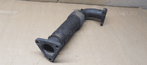 Rura kolektora wydechowego VW Touareg 3.0 TDI 4