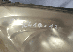 Lampa przednia prawa przód prawo toyota corolla E12 5
