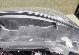 Lampa lewa lewy full led lexus ls 5