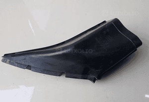 Audi A6 C6 łapacz wlot powietrza 4F0129521B 1