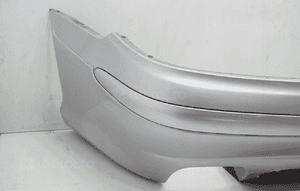 Zderzak tylny kompletny kleemann mercedes sl R230 6