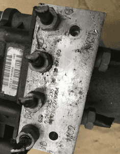 Pompa abs Citroen C4 I 1.6hdi 04-10r 0265235235 7