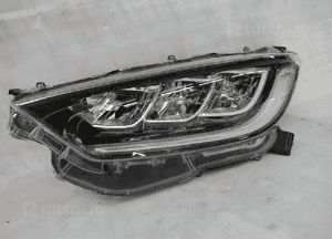 Toyota yaris iv full led idealna lampa przednia lewa 1