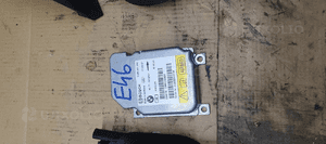AIRBAG pasy poduszki sensor BMW 3 E46 komplet 7