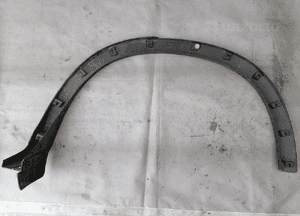 Listwa nakładka błotnika prawa prawy tył Mazda CX5 CX-5 KD53-51W51 6