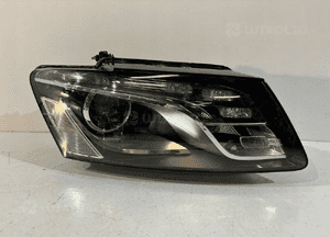 AUDI Q5 8R Lampa przednia Xenon R - 14832 1