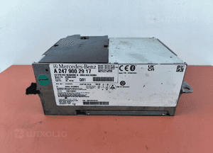 Mercedes-Benz W247 Nawigacja Multimedia NTG6 High USA SDARS A2479002917 1