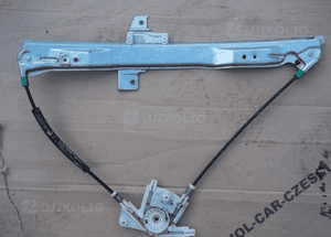 MECHANIZM SZYBY EL LEWY PRZÓD PEUGEOT 407 RADOM