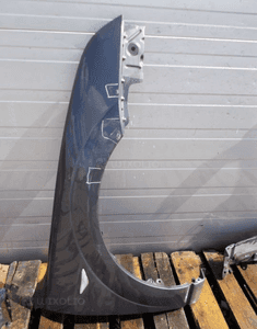 Ford mondeo MK3 błotnik prawy przód przedni X6 do malowania 1
