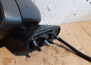 Lusterko elektryczne lewe opel corsa d Z20R 5 pin 4
