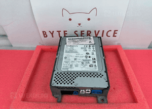 Mercedes-Benz Wzmacniacz Harman / Becker NTG7 A2979006317 3