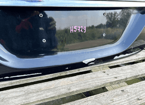 Klapa bagaznika tyl tylna mercedes s-klasa W222 5