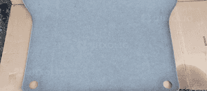 Dywan wykładzina podłogi bagażnika Citroen C5 I Kombi 3