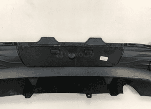 Spoiler dyfuzor zderzak tył tylny renault clio iv 4 hb 2012- 850B26613R 6
