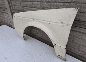Vw golf MK1 Mk1 cabrio błotnik lewy przedni 3