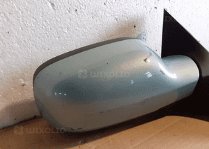 Lusterko elektryczne prawe renault scenic ii 2 TED47 10-PIN oryginał 2
