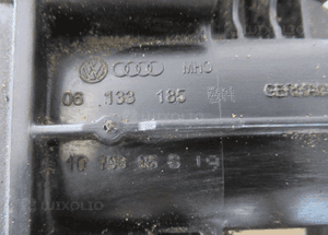 Kolektor ssący vw audi skoda seat 06133185 bm 8