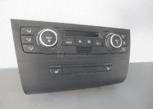 Panel nawiewu sterownik klimatyzacji bmw 3 E90 E91 2004- 2