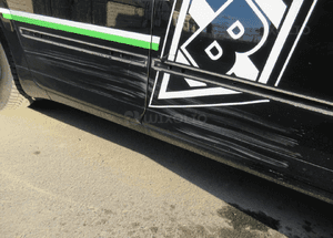 Drzwi przednie przód prawe audi A4 B7 LZ9Y kombi 2004- 4