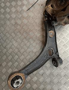 FIAT DUCATO III ZWROTNICA Z TARCZĄ LEWY PRZÓD 01393344080 5