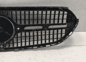 Mercedes glc 254 X254 grill atrapa chłodnicy kamera znaczek gwiazda oryginał 11