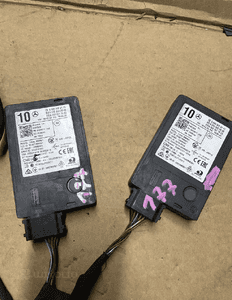 MERCEDES w177 x156 a118 czujnik modul radar parkowania asystent 1