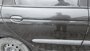 Renault Scenic I 1 lift drzwi tył tylne prawe 1