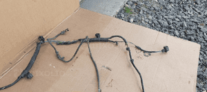 Wiązka instalacja komory silnika Citroen Jumper 2.0 HDI AdBlue Euro 6 01389927080 6
