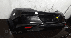 Zderzak tył tylny opel astra h 3 iii gtc Z20R czarny 4