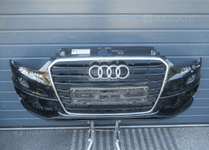 Zderzak przedni przód audi A3 s-line 8V3 8V3807437F 2012-2016 1
