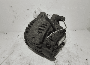 ALTERNATOR PEUGEOT 1.6 BENZYNA 9646321780 WYSYŁKA! 1