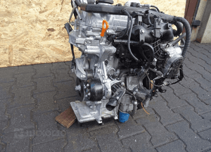 Silnik kompletny 1.0 tsi dkl vw audi skoda 4