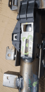 Kolumna kierownicza krzyżak Citroen C3 5