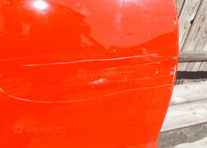Drzwi prawe tył tylne seat ibiza iv 4 hb 2008- 2