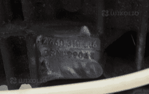 DYFER MOST TYLNY 4460310017 VW TOUAREG 4.2 7L 4
