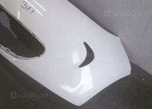 ZDERZAK PRZÓD RENAULT ZOE 4