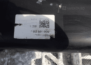 Sanki zawieszenie kompletne vw golf vii r R20 2,0 tfsi polos radom 7
