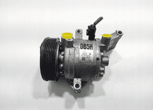 Sprężarka klimatyzacji mazda CX-3 CX3 2.0 skyactive DB5H61450 2015-2018 3