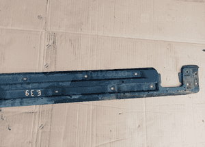 Osłona podwozia płyta lewa BMW E39 8201495 3