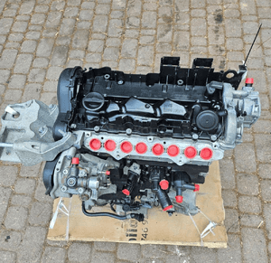 Volvo V40 V60 S90 V90 XC90 2.0D D4204T14 D4204T5 silnik kompletny 2