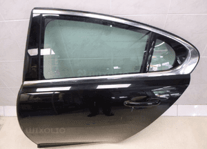 Jaguar xf X250 drzwi lewy tył lewe tylne usa org 2